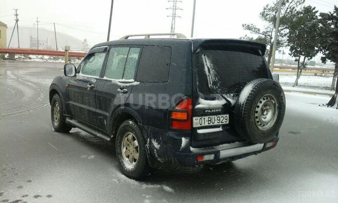 Mitsubishi Pajero 2002, 151,500 km - 3.0 l - Bakı