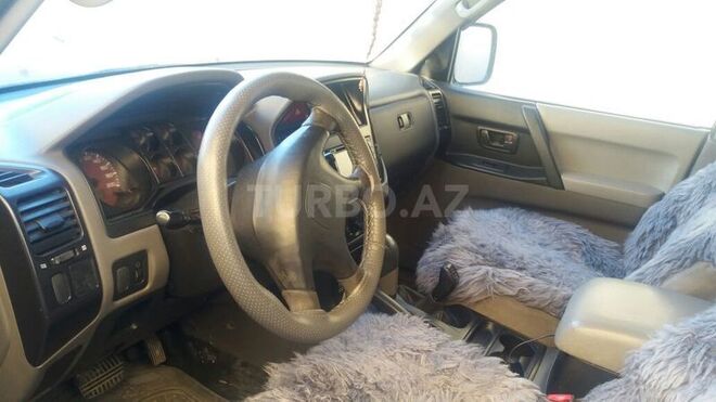 Mitsubishi Pajero 2002, 151,500 km - 3.0 l - Bakı