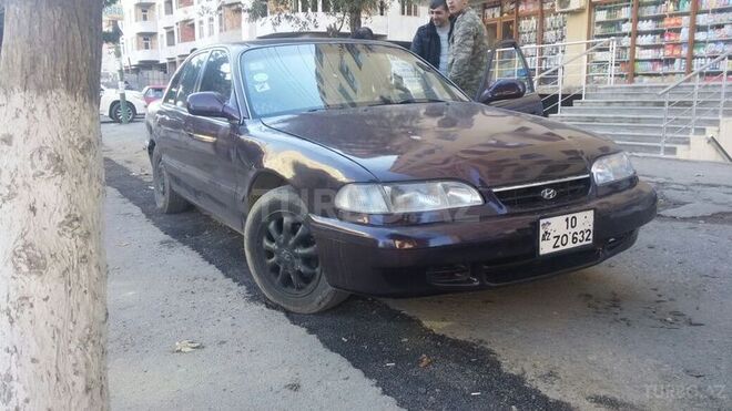 Hyundai Sonata 1996, 722,544 km - 2.0 l - Bakı