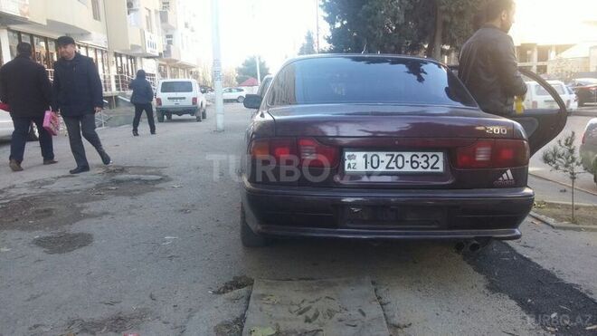 Hyundai Sonata 1996, 722,544 km - 2.0 l - Bakı