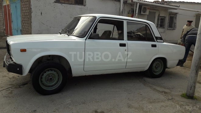 LADA (VAZ) 2107 2007, 126,235 km - 1.6 l - Bakı