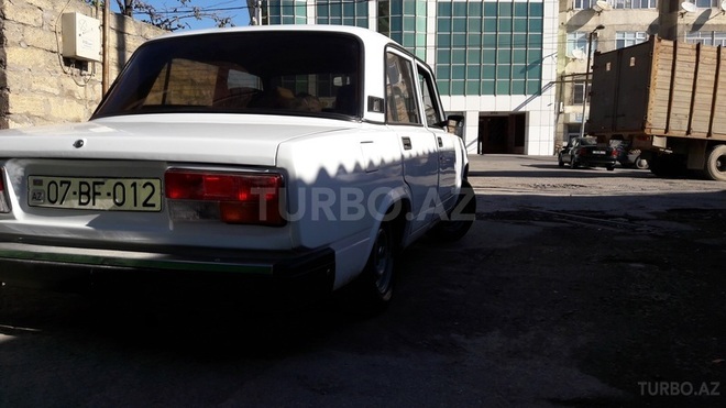 LADA (VAZ) 2107 2007, 126,235 km - 1.6 l - Bakı