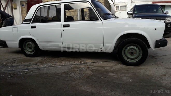 LADA (VAZ) 2107 2007, 126,235 km - 1.6 l - Bakı