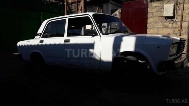 LADA (VAZ) 2107 2007, 126,235 km - 1.6 l - Bakı