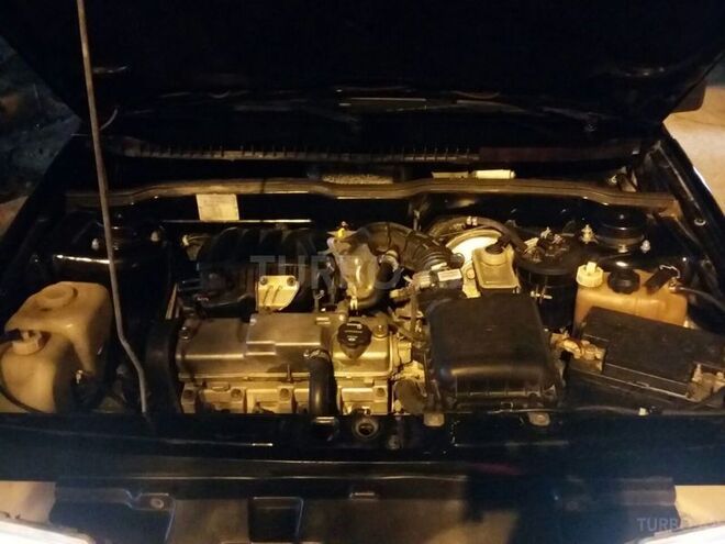 LADA (VAZ) 2115 2012, 75,000 km - 1.6 л - Bakı