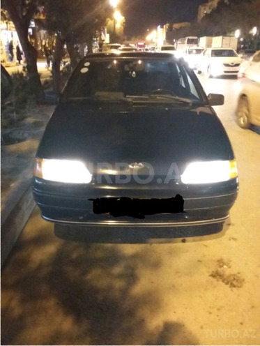LADA (VAZ) 2115 2012, 75,000 km - 1.6 л - Bakı