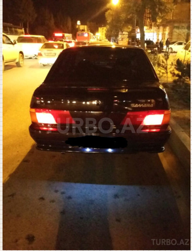 LADA (VAZ) 2115 2012, 75,000 km - 1.6 л - Bakı
