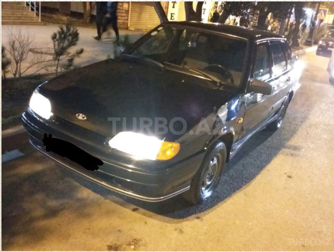 LADA (VAZ) 2115 2012, 75,000 km - 1.6 л - Bakı