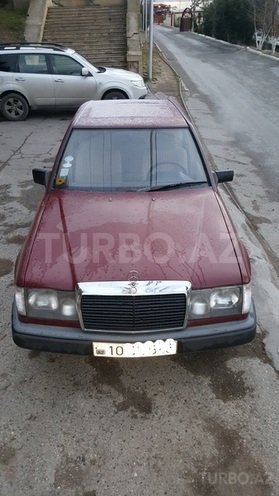 Mercedes E 280 1989, 359,000 km - 2.8 l - Bakı