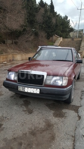 Mercedes E 280 1989, 359,000 km - 2.8 l - Bakı