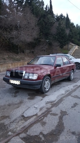 Mercedes E 280 1989, 359,000 km - 2.8 l - Bakı