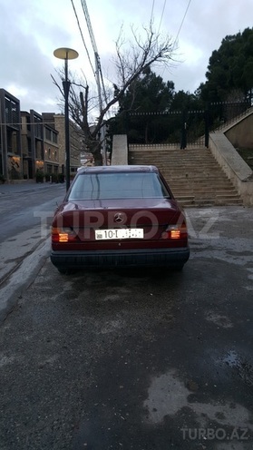 Mercedes E 280 1989, 359,000 km - 2.8 l - Bakı