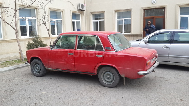 LADA (VAZ) 21011 1980, 359,680 km - 1.3 l - Bakı