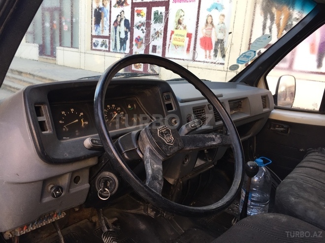 GAZ 2705 2000, 114,677 km - 2.4 л - Bakı
