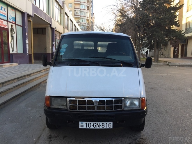 GAZ 2705 2000, 114,677 km - 2.4 л - Bakı
