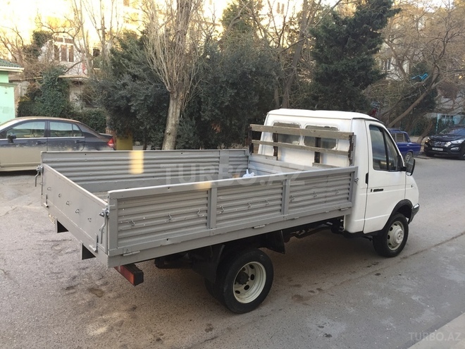 GAZ 2705 2000, 114,677 km - 2.4 л - Bakı