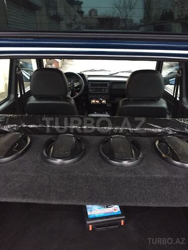 LADA (VAZ) Niva 2015, 10,800 km - 1.7 l - Bakı