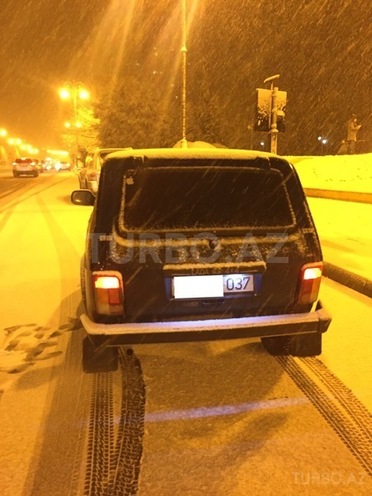 LADA (VAZ) Niva 2015, 10,800 km - 1.7 l - Bakı