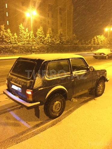 LADA (VAZ) Niva 2015, 10,800 km - 1.7 l - Bakı
