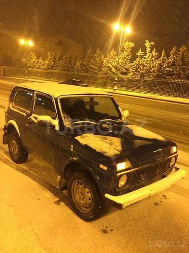 LADA (VAZ) Niva 2015, 10,800 km - 1.7 l - Bakı
