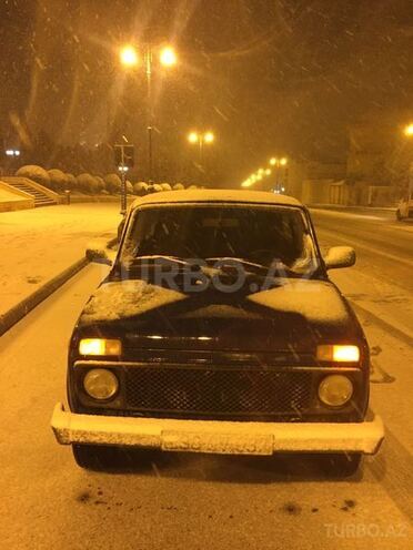 LADA (VAZ) Niva 2015, 10,800 km - 1.7 l - Bakı