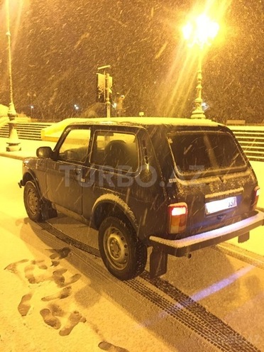 LADA (VAZ) Niva 2015, 10,800 km - 1.7 l - Bakı