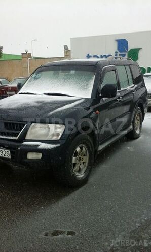 Mitsubishi Pajero 2001, 151,000 km - 3.0 l - Bakı