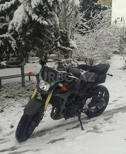 Suzuki GSR 750 2013, 13,245 km - 0.8 l - Bakı