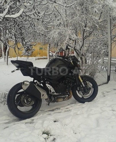 Suzuki GSR 750 2013, 13,245 km - 0.8 l - Bakı