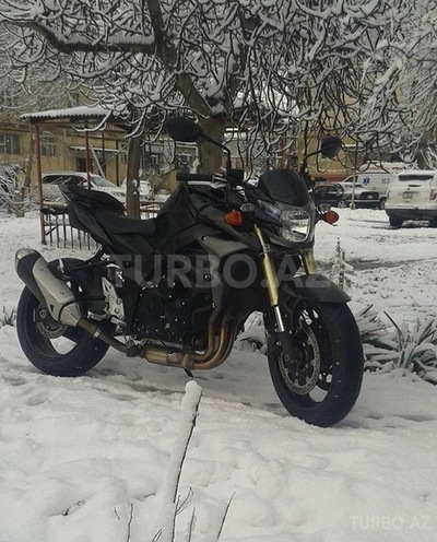Suzuki GSR 750 2013, 13,245 km - 0.8 l - Bakı
