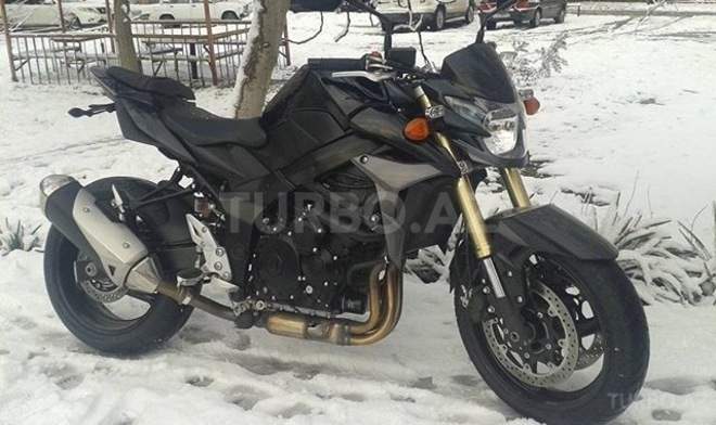 Suzuki GSR 750 2013, 13,245 km - 0.8 l - Bakı