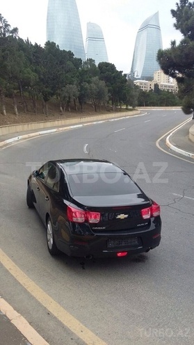Chevrolet Malibu 2012, 63,000 km - 2.4 l - Bakı
