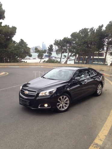 Chevrolet Malibu 2012, 63,000 km - 2.4 l - Bakı