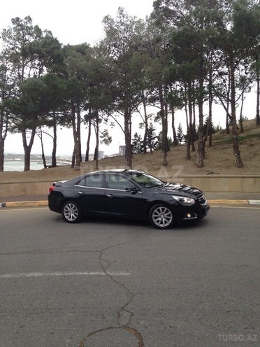 Chevrolet Malibu 2012, 63,000 km - 2.4 l - Bakı