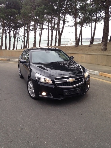 Chevrolet Malibu 2012, 63,000 km - 2.4 l - Bakı