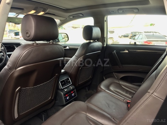 Audi Q7 2012, 70,000 km - 3.0 l - Bakı