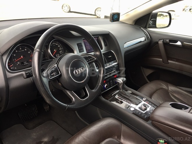 Audi Q7 2012, 70,000 km - 3.0 l - Bakı