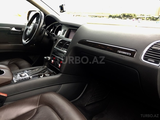Audi Q7 2012, 70,000 km - 3.0 l - Bakı