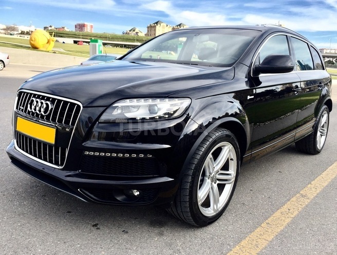 Audi Q7 2012, 70,000 km - 3.0 l - Bakı