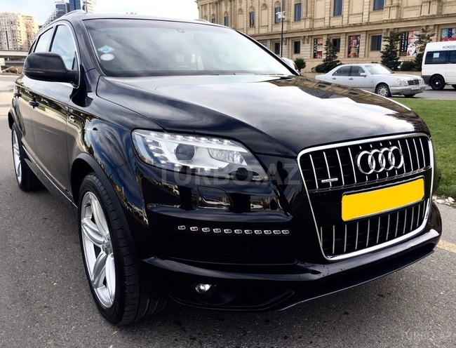 Audi Q7 2012, 70,000 km - 3.0 l - Bakı
