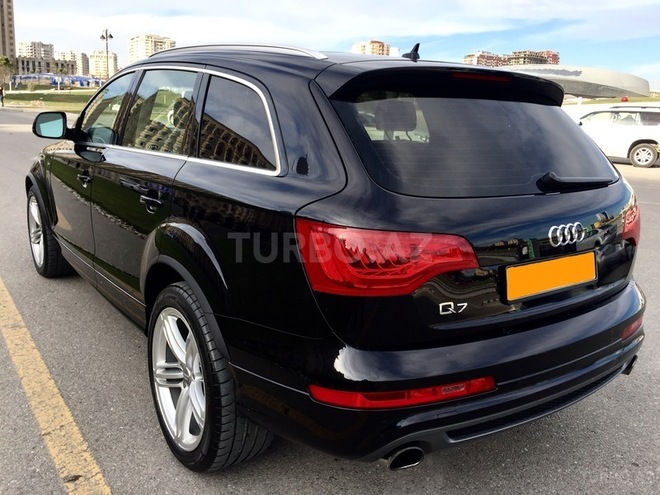 Audi Q7 2012, 70,000 km - 3.0 l - Bakı