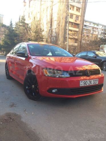 Volkswagen Jetta 2011, 82,000 km - 2.5 l - Bakı