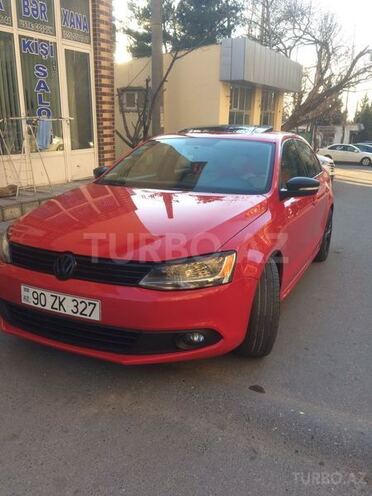 Volkswagen Jetta 2011, 82,000 km - 2.5 l - Bakı