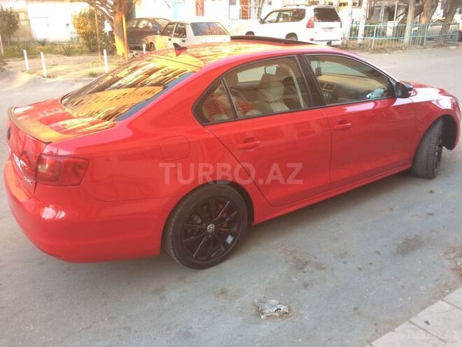 Volkswagen Jetta 2011, 82,000 km - 2.5 l - Bakı