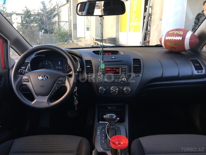 Kia Cerato 2013, 52,000 km - 1.6 l - Bakı