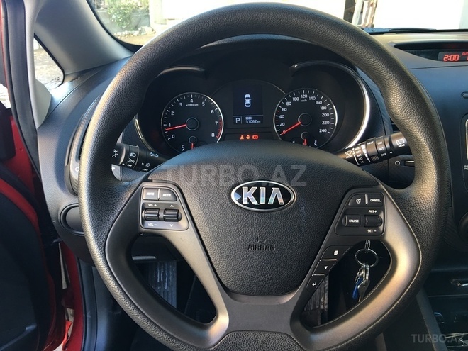 Kia Cerato 2013, 52,000 km - 1.6 l - Bakı