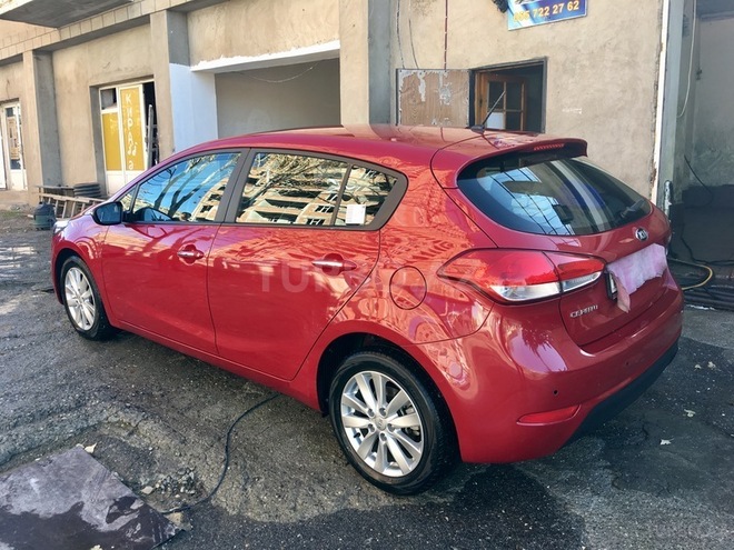 Kia Cerato 2013, 52,000 km - 1.6 l - Bakı