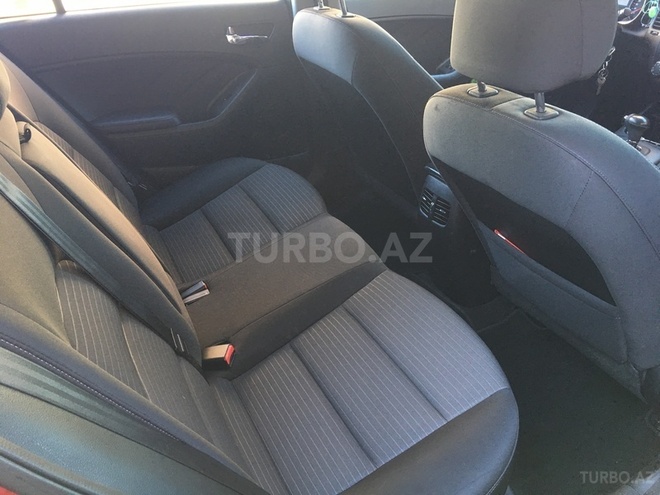 Kia Cerato 2013, 52,000 km - 1.6 l - Bakı