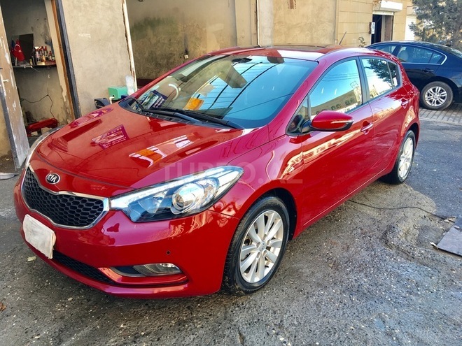 Kia Cerato 2013, 52,000 km - 1.6 l - Bakı