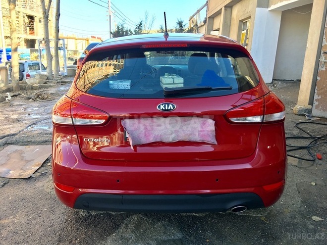 Kia Cerato 2013, 52,000 km - 1.6 l - Bakı